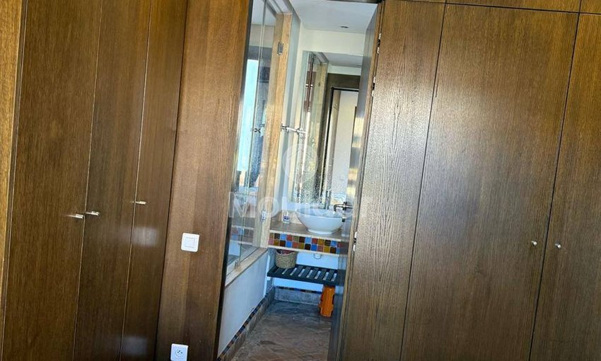 ستوديو مريح للإيجار في مراكش: تجهيزات كاملة ومسبح - view 6