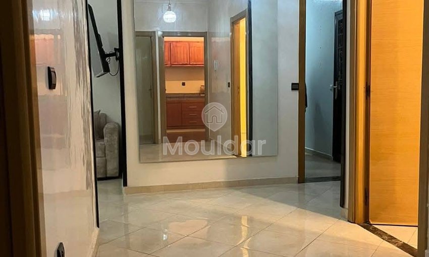 Incantevole appartamento 2 camere da letto da affittare a Marrakech - Guéliz - view 6