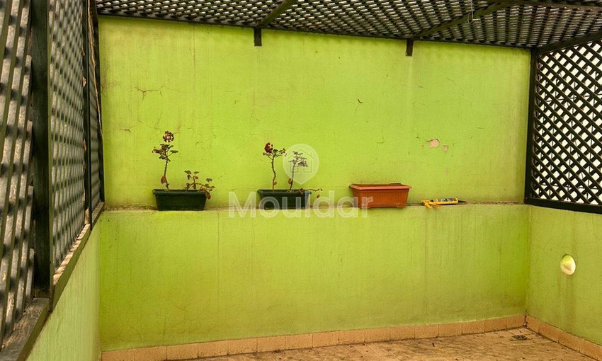 Te huur – Modern appartement in Casablanca – 110 m², 2 slaapkamers - view 5