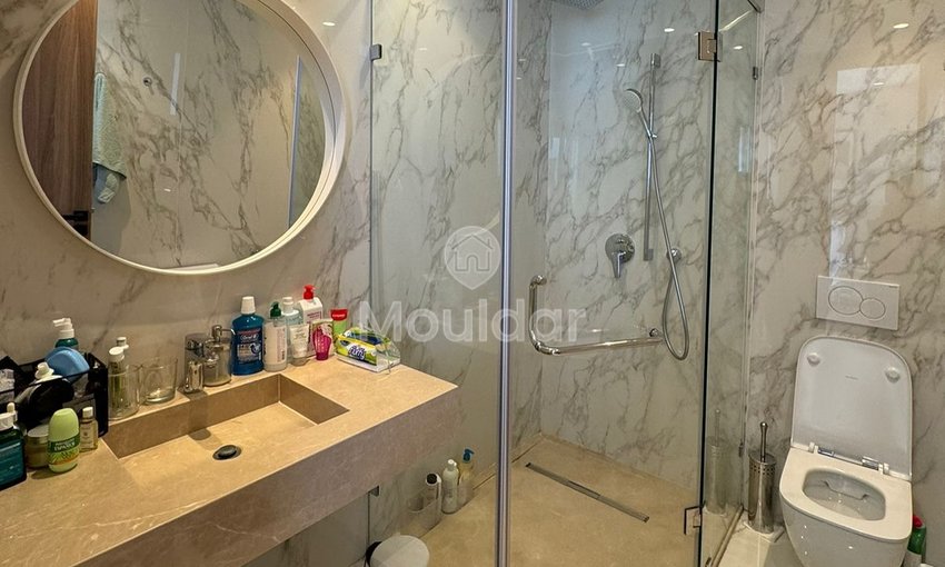Appartement te huur in Anfa, Casablanca - 57 m² Charmant - view 7