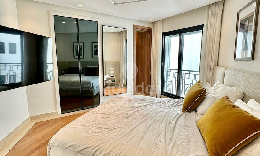 Appartement te huur in Anfa, Casablanca - 57 m² Charmant - view 3