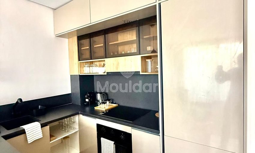 شقة غرفة نوم واحدة للإيجار في عين دياب، الدار البيضاء - view 7