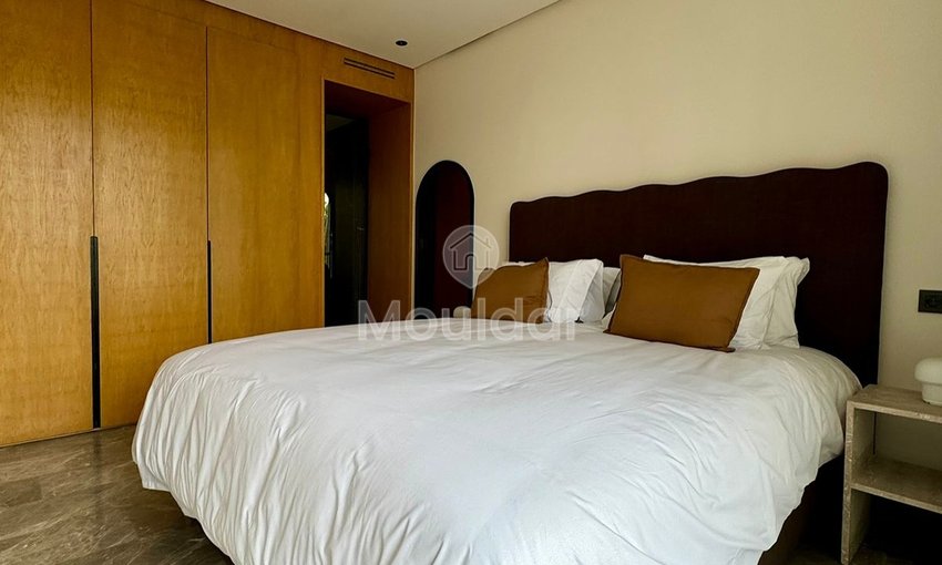 شقة غرفة نوم واحدة للإيجار في عين دياب، الدار البيضاء - view 3