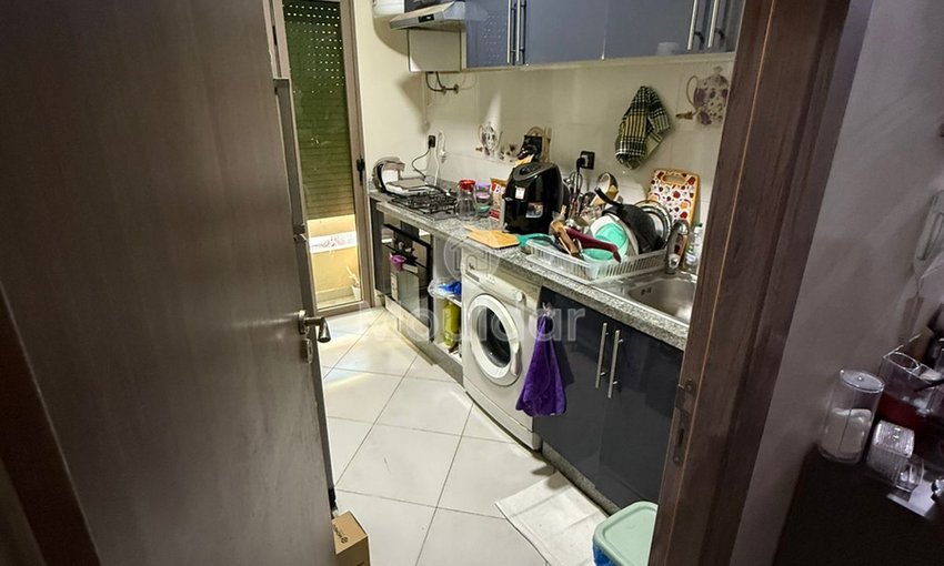 Appartamento incantevole in affitto – 2 camere da letto a Marrakech - view 8