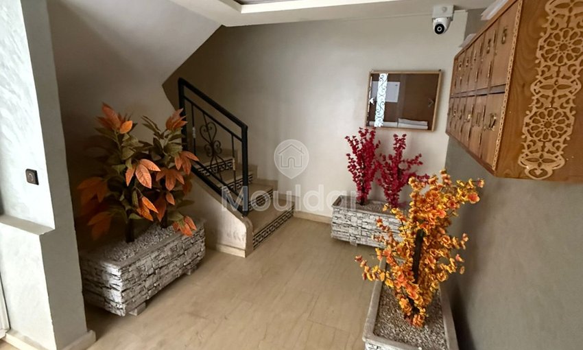 Appartamento incantevole in affitto – 2 camere da letto a Marrakech - view 5