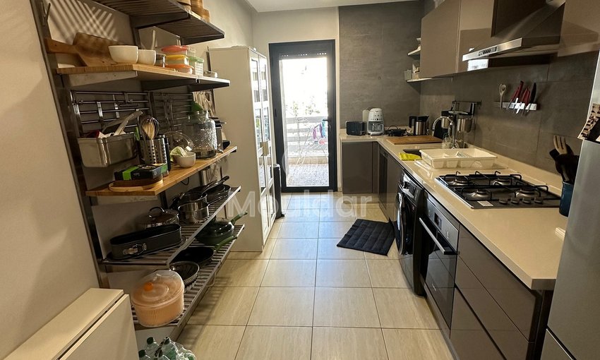 شقة جميلة للإيجار: 2 غرفة نوم في مدينة الدار البيضاء المالية - view 6