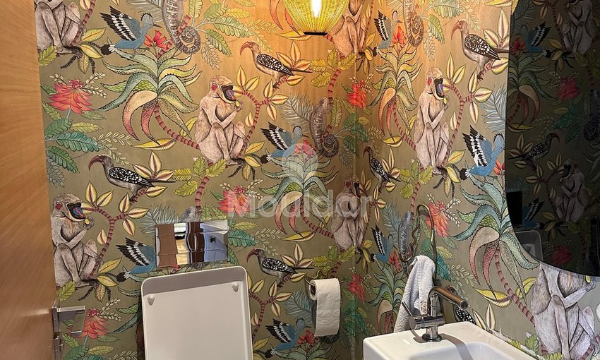 شقة جميلة للإيجار: 2 غرفة نوم في مدينة الدار البيضاء المالية - view 7