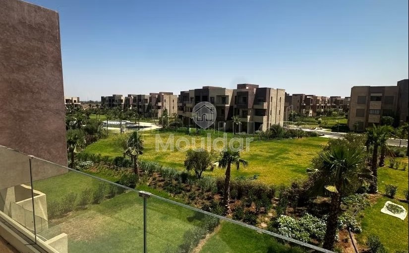 Bonito Apartamento à Venda em Marrakech - Route d'Amezmiz - view 6