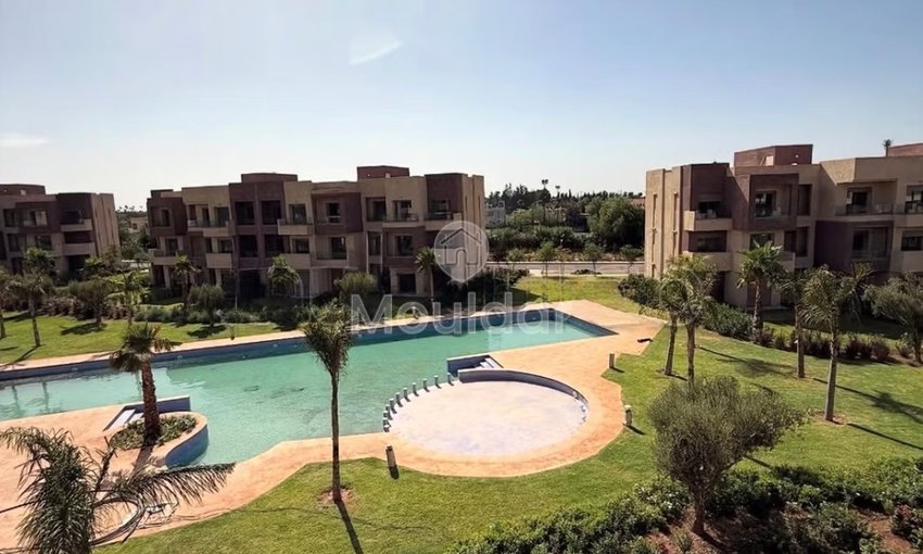 Bonito Apartamento à Venda em Marrakech - Route d'Amezmiz - view 7
