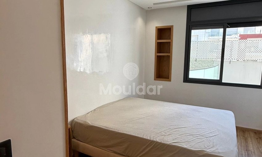 Luxuswohnung zur Miete in Casablanca - Racine-Viertel - view 6