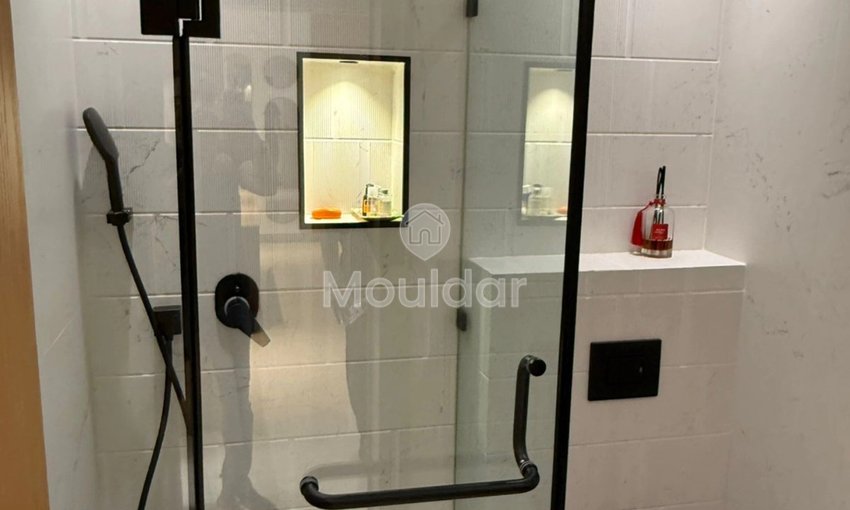 Luxuswohnung zur Miete in Casablanca - Racine-Viertel - view 11