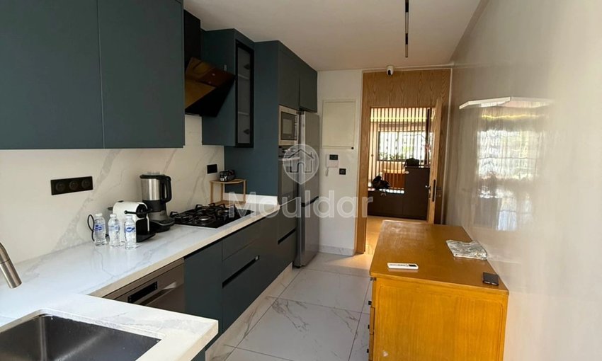 Luxuswohnung zur Miete in Casablanca - Racine-Viertel - view 9