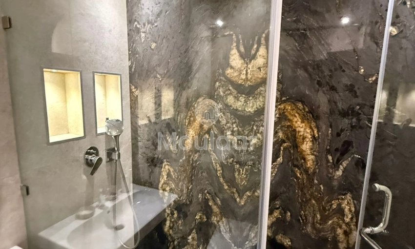 Luxuswohnung zur Miete in Casablanca - Racine-Viertel - view 12