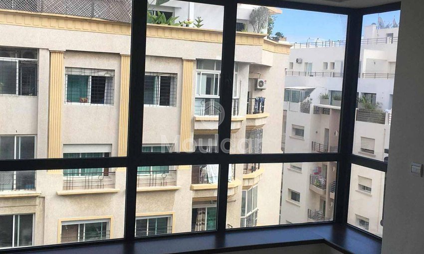 Studio à louer à Val d'Anfa Casablanca - view 3