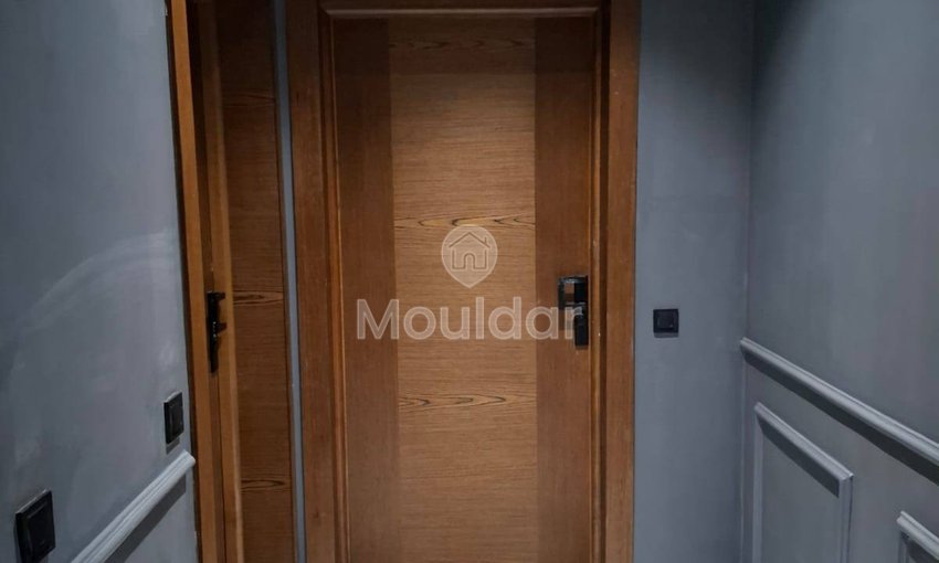 Studio à louer à Bouskoura, Résidence Odyssia - view 5