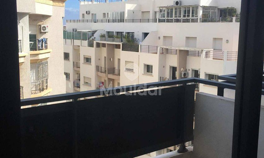 Studio à louer à Val d'Anfa Casablanca - view 4