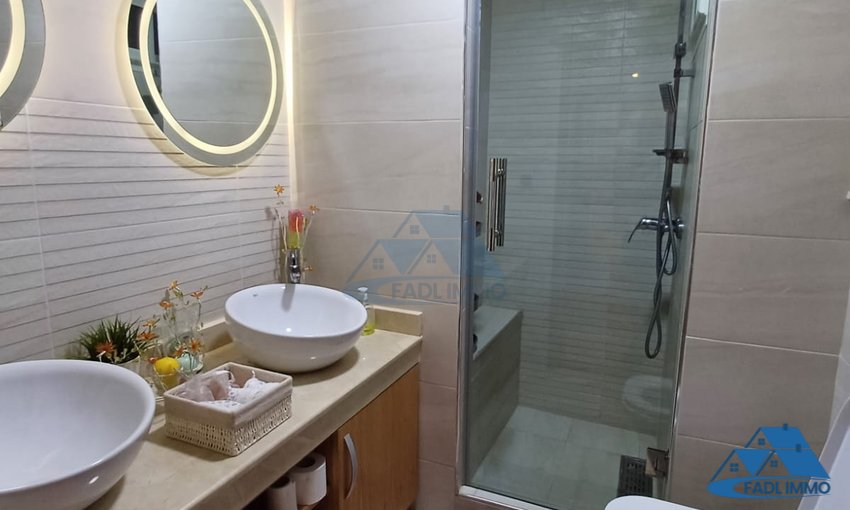 بيع شقة واسعة في أكدال الرباط - view 14