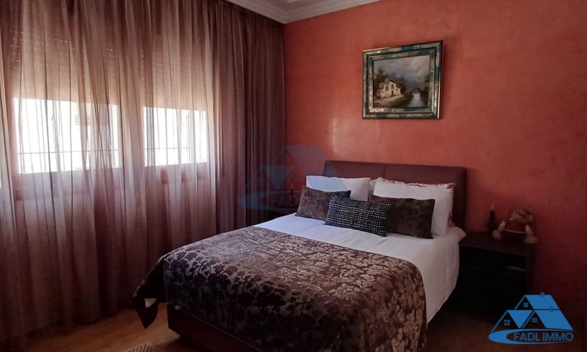 بيع شقة واسعة في أكدال الرباط - view 13