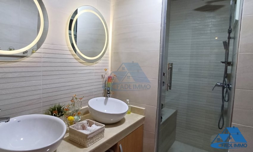 بيع شقة واسعة في أكدال الرباط - view 18