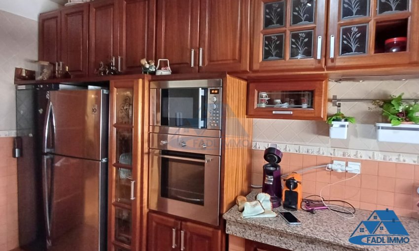 بيع شقة واسعة في أكدال الرباط - view 12