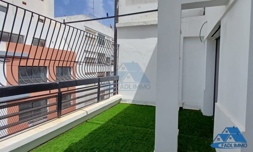 VENTE SPACIEUX APPARTEMENT A DIOUR JAMAA RABAT - view 16