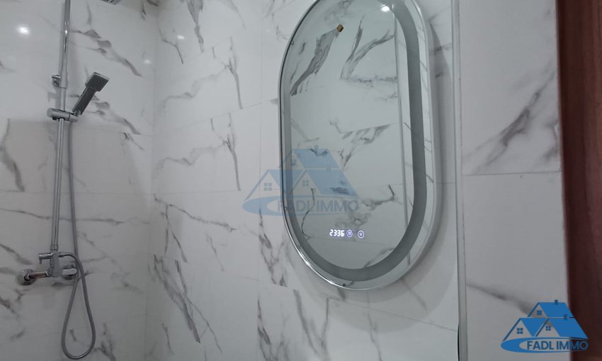 VENTE SPACIEUX APPARTEMENT A DIOUR JAMAA RABAT - view 10