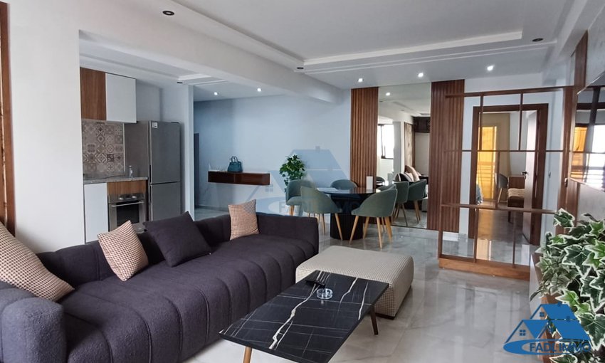 VENTE SPACIEUX APPARTEMENT A DIOUR JAMAA RABAT - view 2