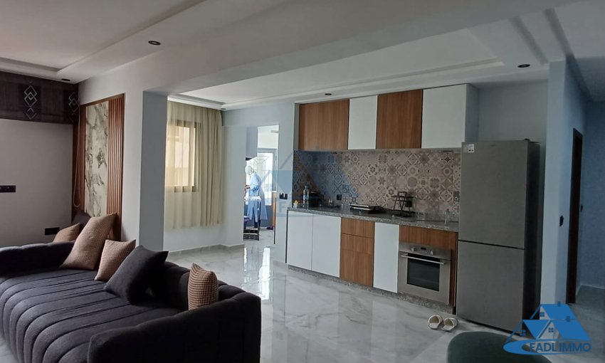 VENTE SPACIEUX APPARTEMENT A DIOUR JAMAA RABAT - view 15