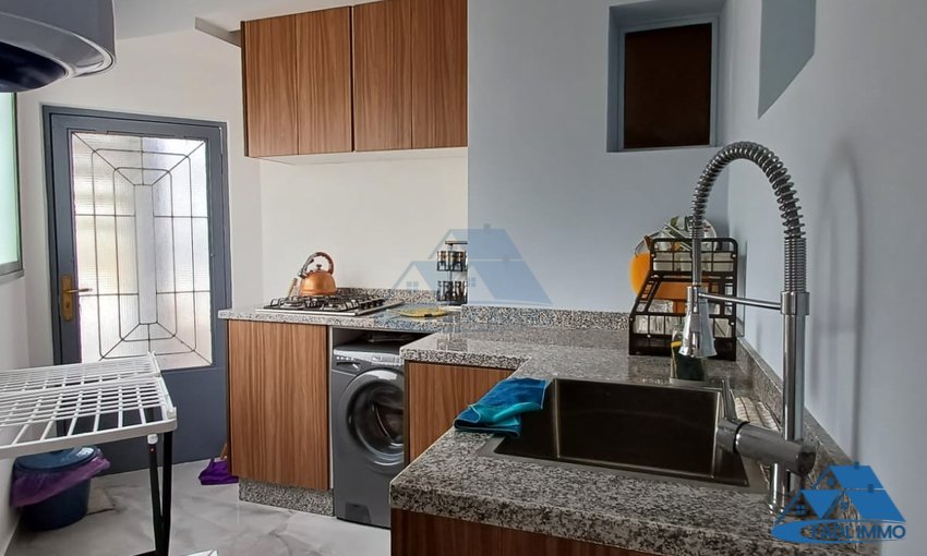 VENTE SPACIEUX APPARTEMENT A DIOUR JAMAA RABAT - view 3