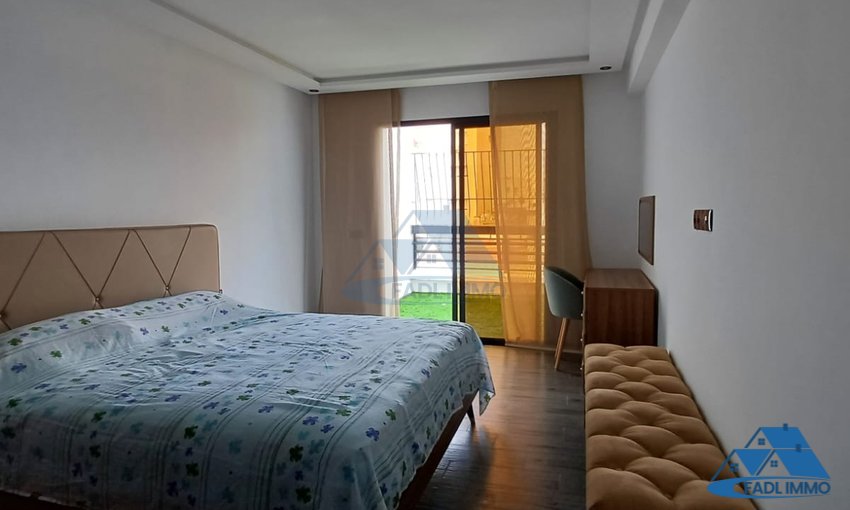 VENTE SPACIEUX APPARTEMENT A DIOUR JAMAA RABAT - view 5