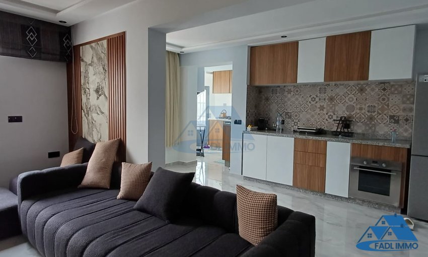 VENTE SPACIEUX APPARTEMENT A DIOUR JAMAA RABAT - view 4