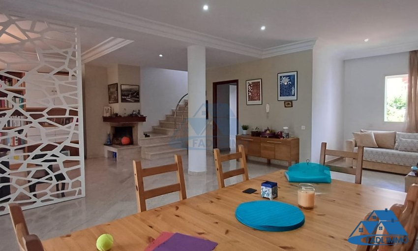 VENTA CHIC TRÍPLEX EN HARHOURA TÉMARA - view 12