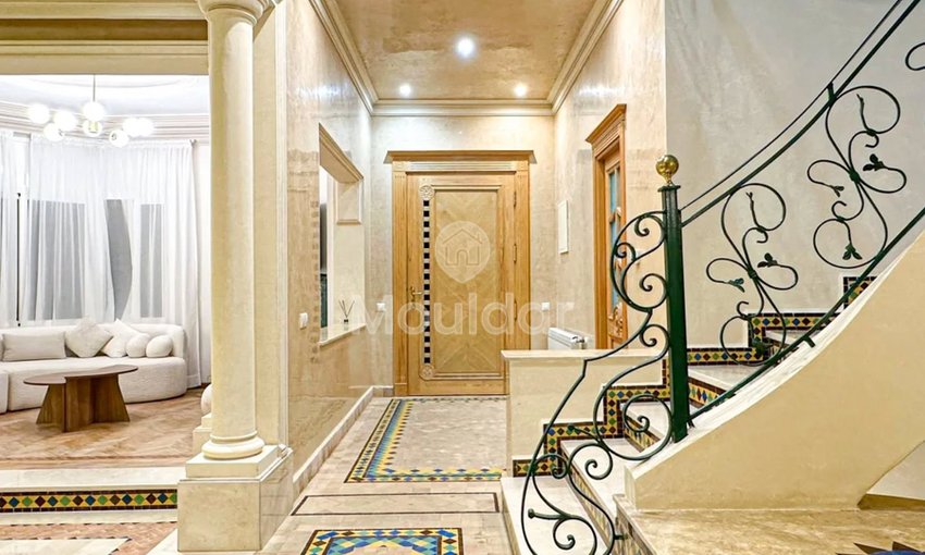 Vila de Luxo para Alugar em Tanger - Boubana, 4 quartos - view 3