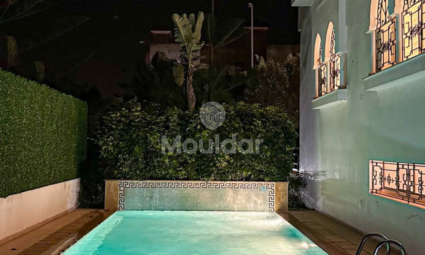 Vila de Luxo para Alugar em Tanger - Boubana, 4 quartos - view 11