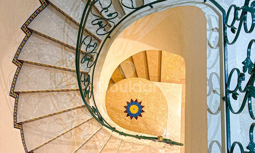 Vila de Luxo para Alugar em Tanger - Boubana, 4 quartos - view 5