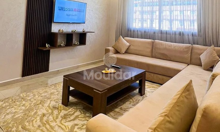 شقة عطلات في طنجة: الراحة والحداثة في القلب - view 3