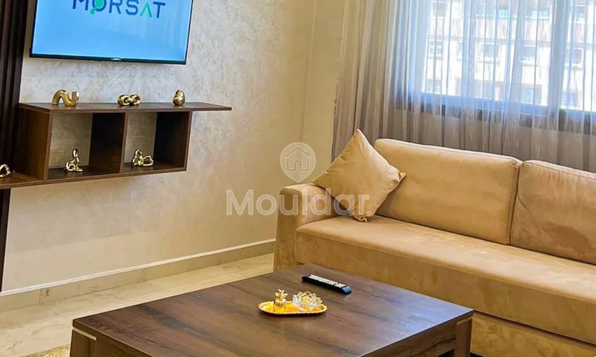 شقة عطلات في طنجة: الراحة والحداثة في القلب - view 2