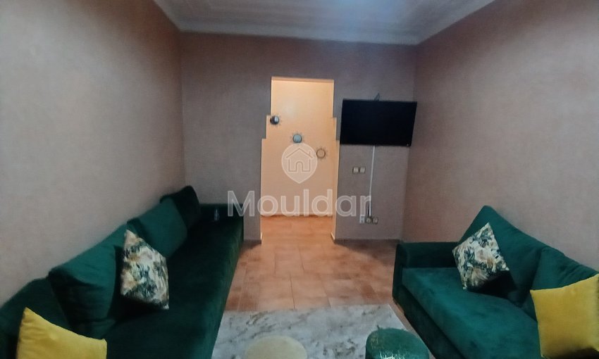 Apartament Ferm de închiriat în Marrakech - Vedere spectaculoasă - view 2