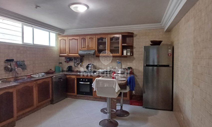 Vente Triplex Chic à Harhoura : Confort et Élégance - view 30