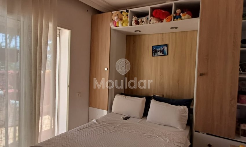 Vente Triplex Chic à Harhoura : Confort et Élégance - view 11