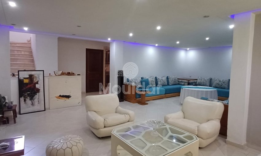 Vente Triplex Chic à Harhoura : Confort et Élégance - view 15