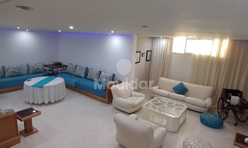 Vente Triplex Chic à Harhoura : Confort et Élégance - view 17