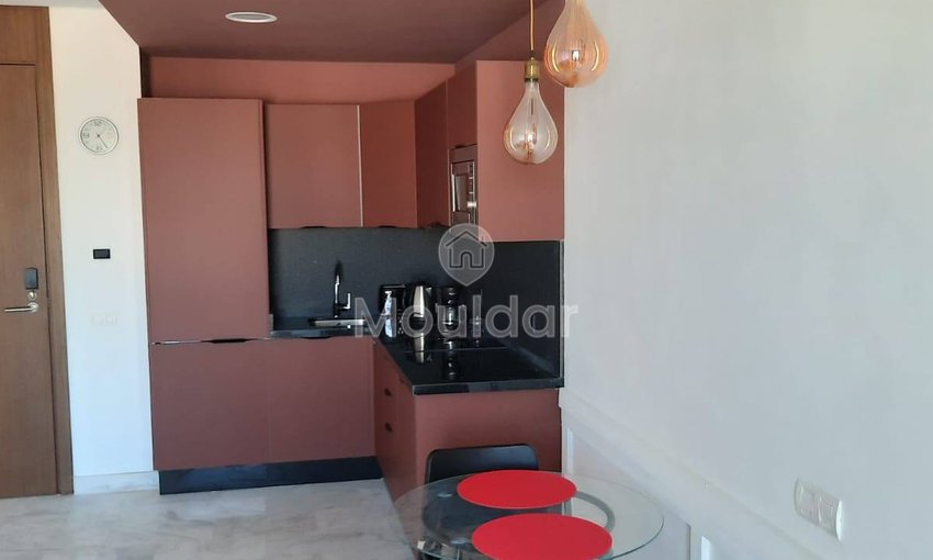 Studio for rent in Casablanca, Oasis - view 7