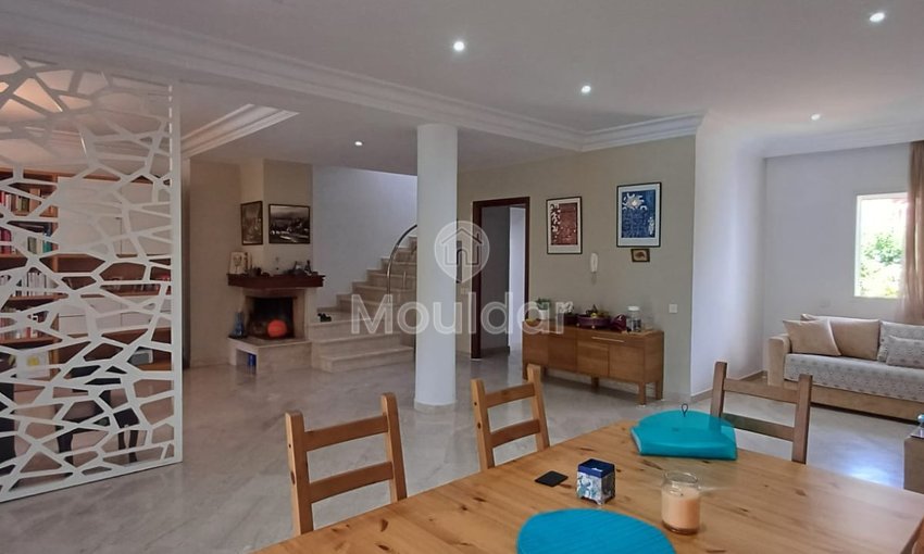 Vente Triplex Chic à Harhoura : Confort et Élégance - view 7