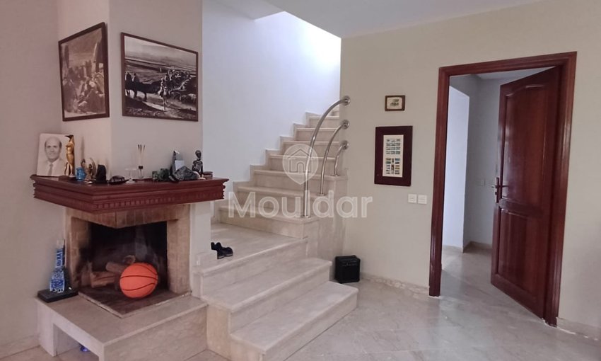 Vente Triplex Chic à Harhoura : Confort et Élégance - view 9