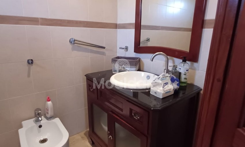 Vente Triplex Chic à Harhoura : Confort et Élégance - view 32