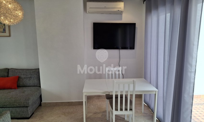 استوديو للإيجار في غوتييه، الدار البيضاء، 7000 درهم في الشهر - view 2