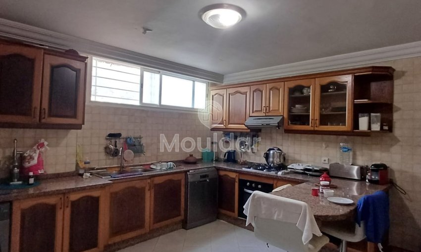 Vente Triplex Chic à Harhoura : Confort et Élégance - view 29