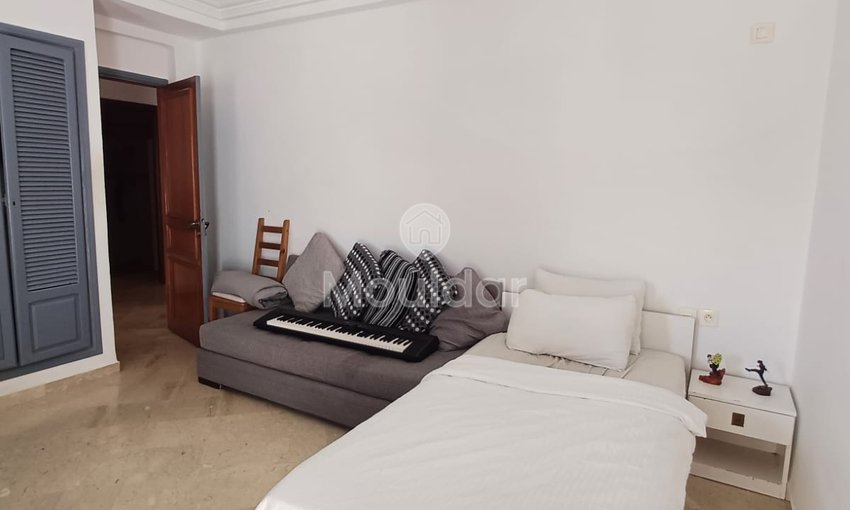 Vente Triplex Chic à Harhoura : Confort et Élégance - view 10