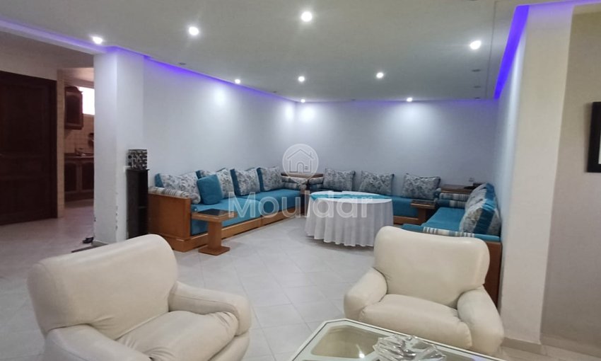 Vente Triplex Chic à Harhoura : Confort et Élégance - view 16